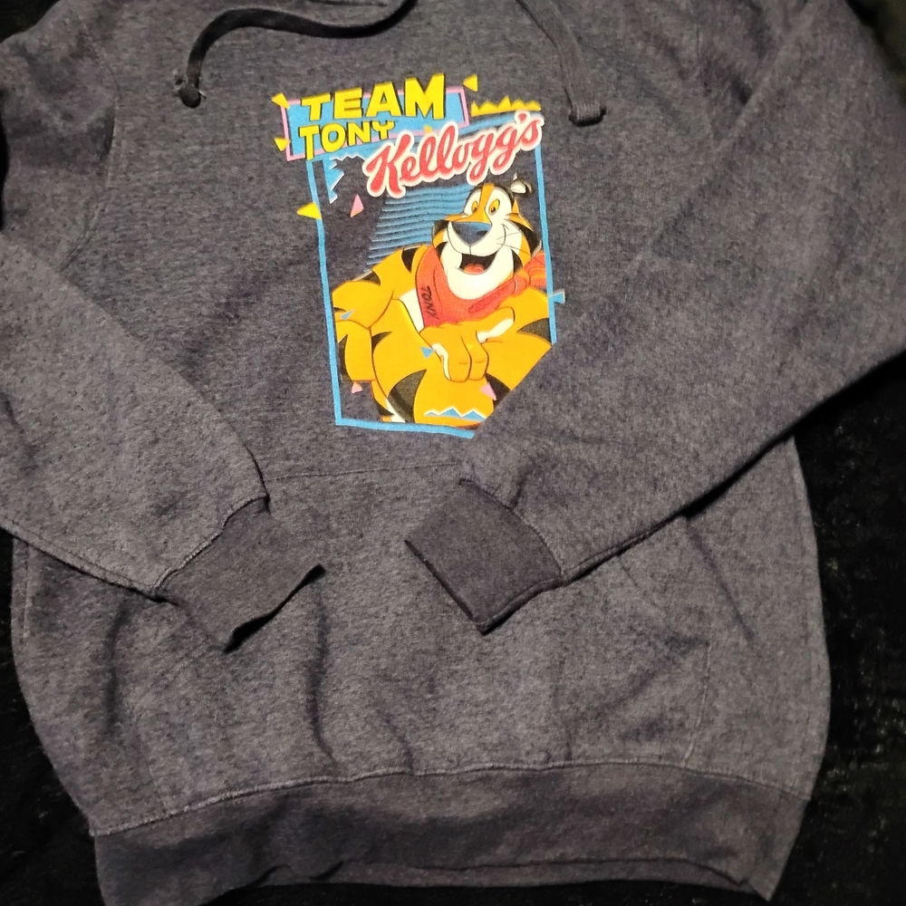 Team Tony Men's Hoodie